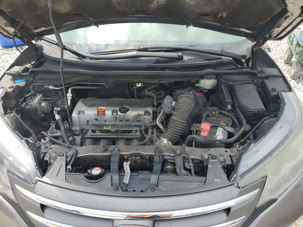 2012 Honda Cr-V Ex VIN: 5J6RM4H59CL040576 Lot: 62831365
