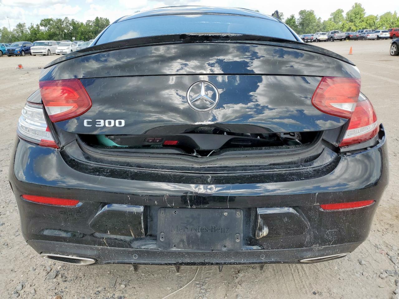 2018 Mercedes-Benz C 300 VIN: WDDWJ4JB5JF721126 Lot: 62583495
