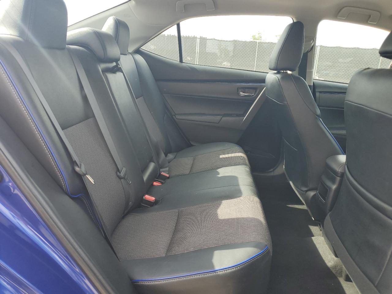 2019 Toyota Corolla L VIN: 2T1BURHE3KC223532 Lot: 61772225