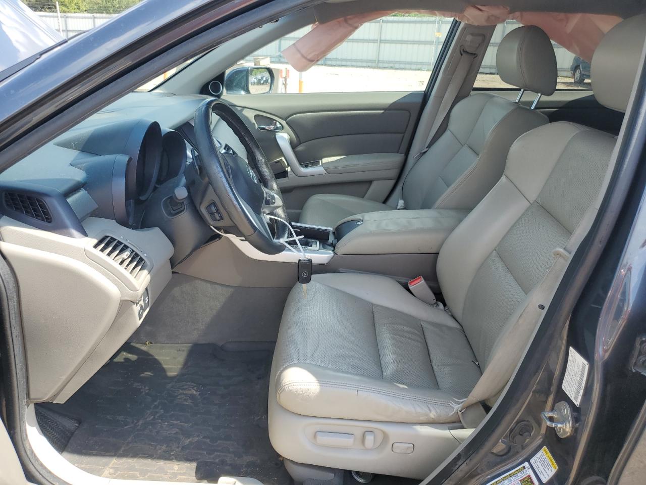 2007 Acura Rdx Technology VIN: 5J8TB18517A012046 Lot: 62413165