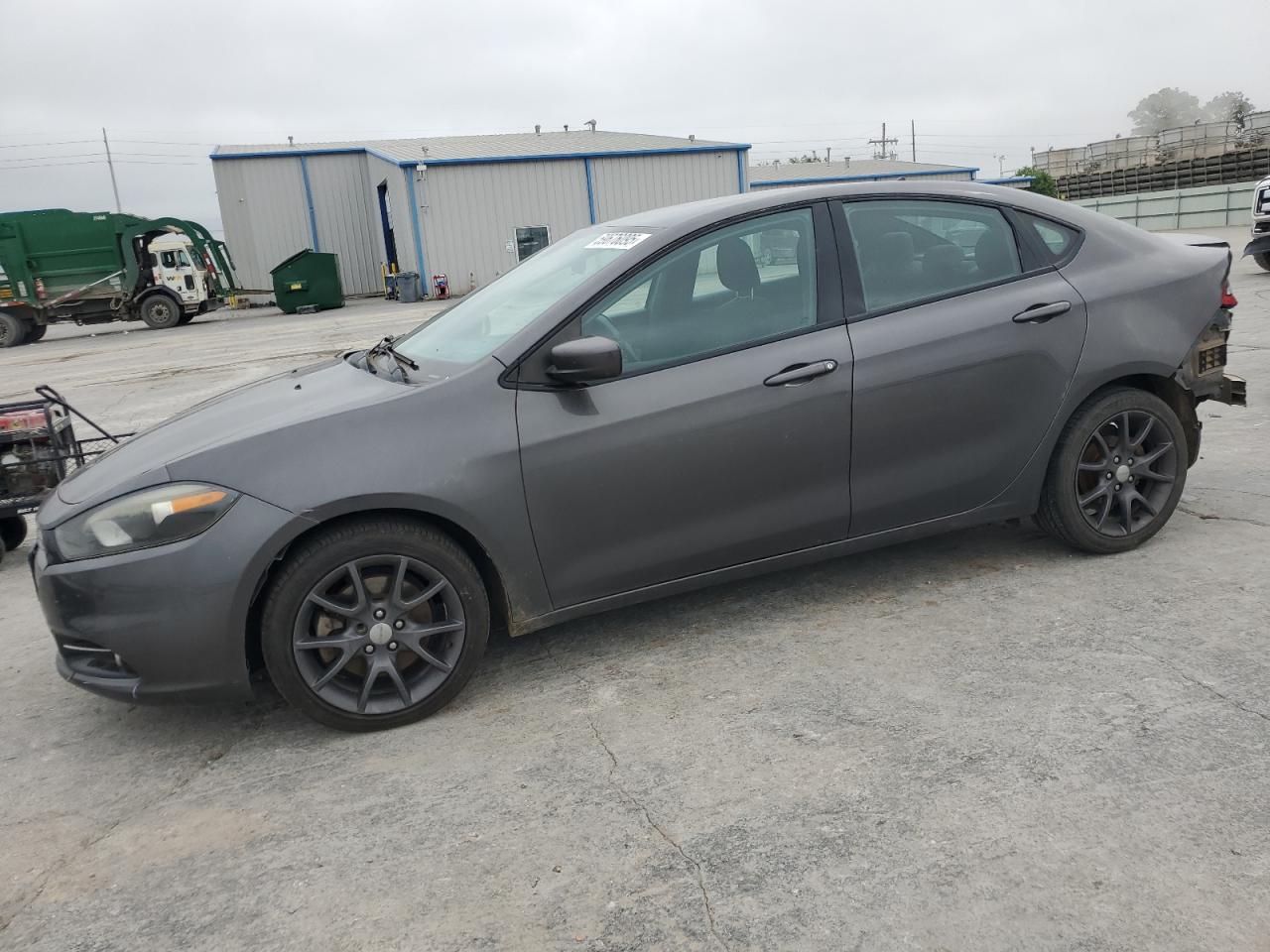 2016 Dodge Dart Sxt for Sale in Tulsa, OK - Rear End