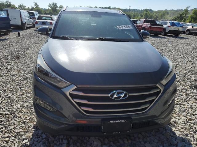  HYUNDAI TUCSON 2017 Серый
