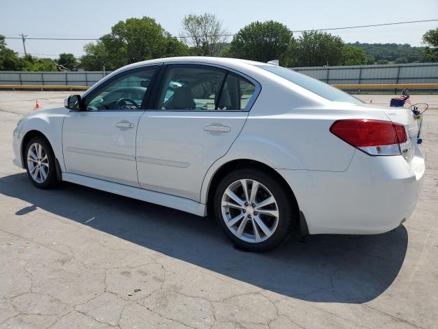  SUBARU LEGACY 2013 Biały