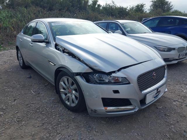 2017 JAGUAR XF PRESTIG
