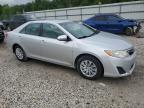 2012 Toyota Camry Base للبيع في Prairie Grove، AR - Hail