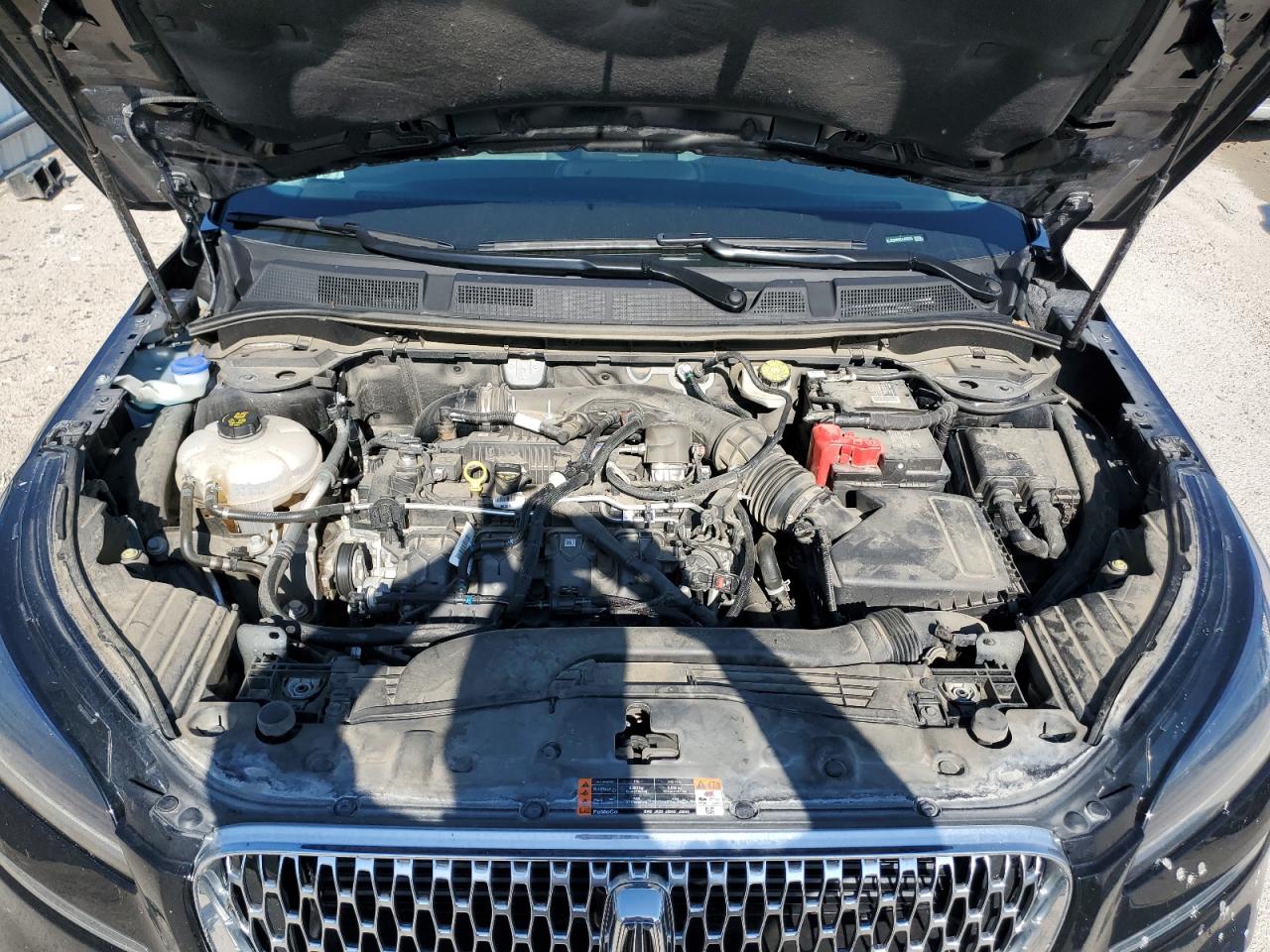 2021 Lincoln Corsair Reserve VIN: 5LMCJ2D99MUL05535 Lot: 61542875