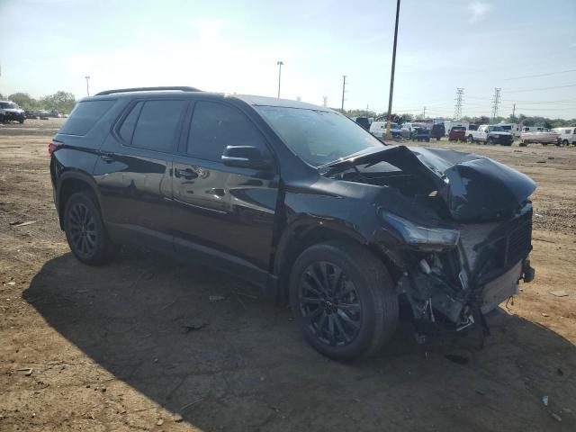  CHEVROLET TRAVERSE 2022 Black