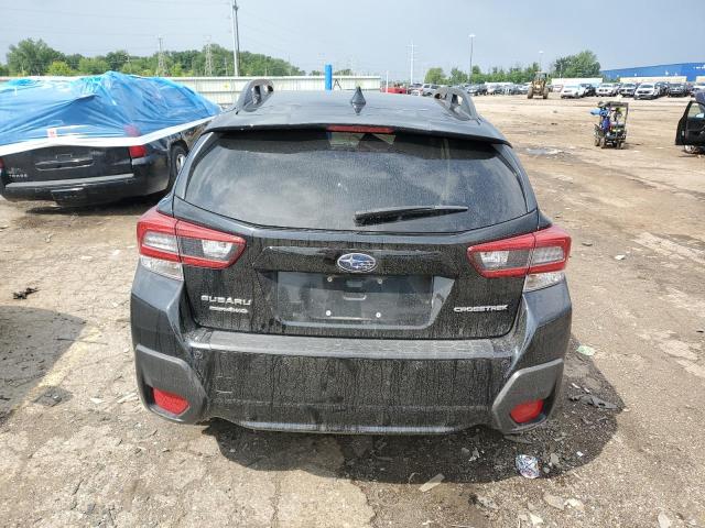  SUBARU CROSSTREK 2022 Black
