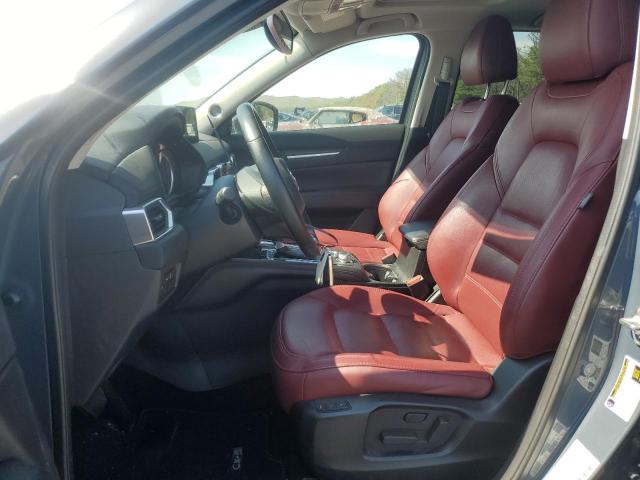  MAZDA CX-5 2021 Szary