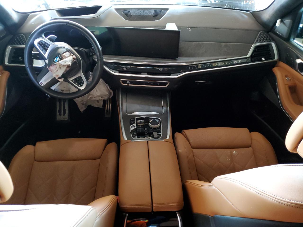 2024 BMW X7 xDrive40I VIN: 5UX23EM00R9S83899 Lot: 62191235