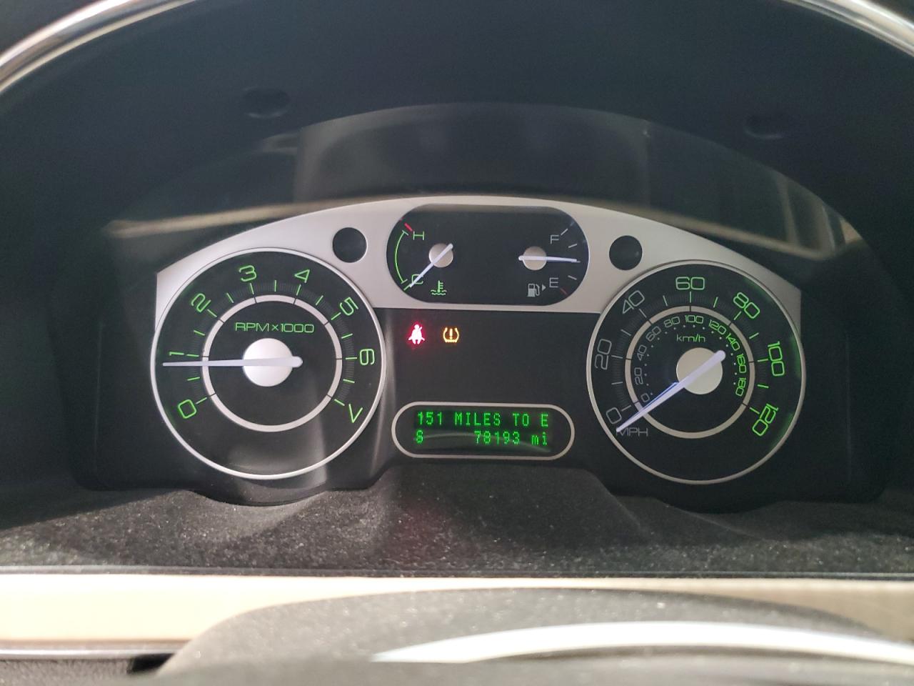 2009 Mercury Sable Premier VIN: 1MEHM42W69G626719 Lot: 62270835