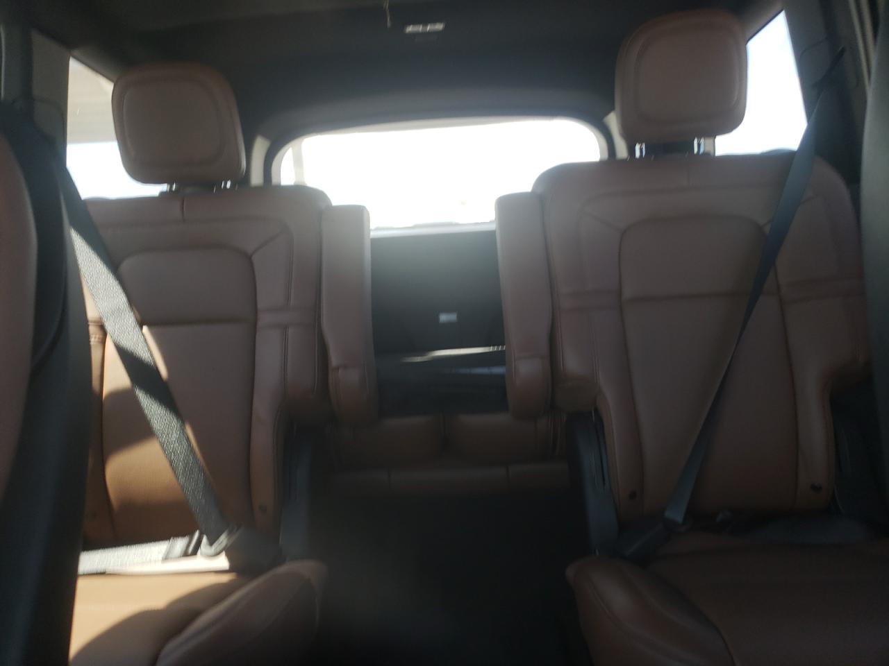 2024 Lincoln Aviator Reserve VIN: 5LM5J7XC7RGL09554 Lot: 61040445