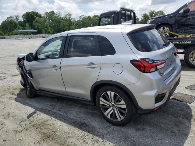 MITSUBISHI OUTLANDER 2024 Серебристый