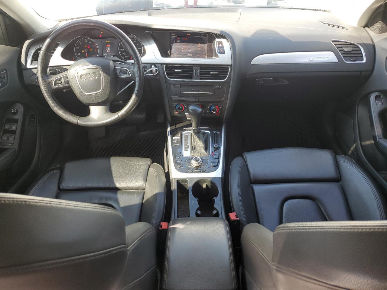 2011 Audi A4 Premium Plus VIN: WAUFFAFL2BN011486 Lot: 62715935
