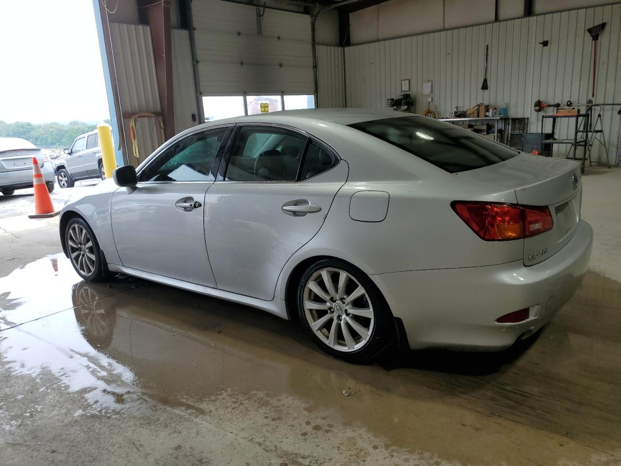 2006 Lexus Is 250 VIN: JTHCK262465002436 Lot: 59552255