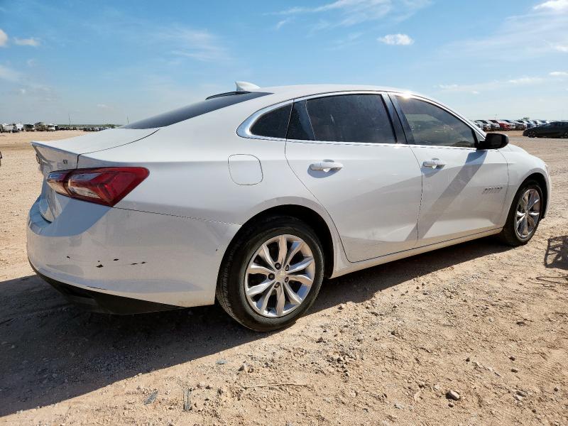  CHEVROLET MALIBU 2020 White
