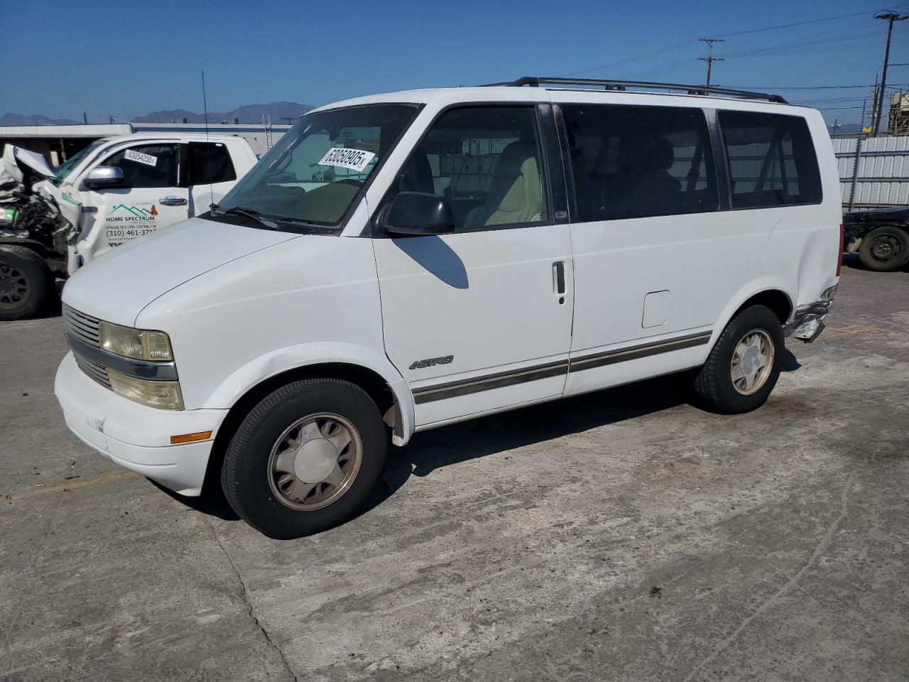 1996 Chevrolet Astro