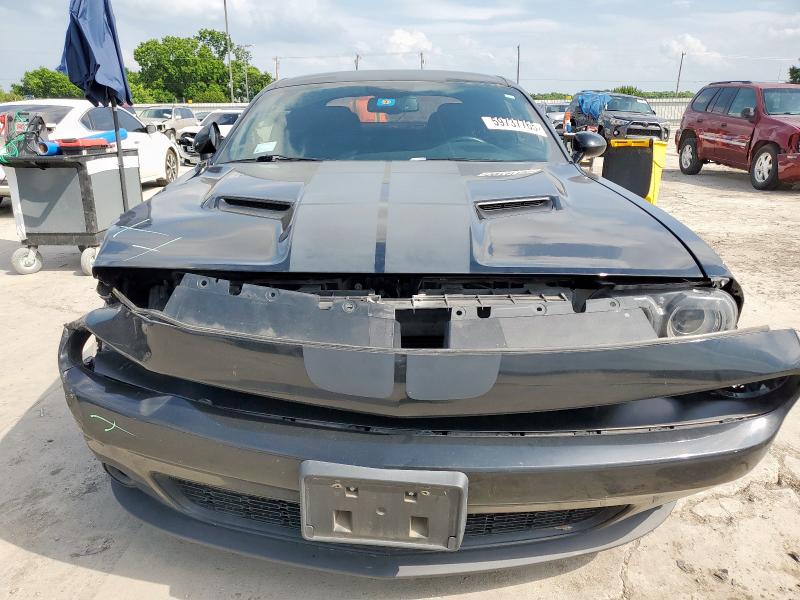  DODGE CHALLENGER 2019 Czarny
