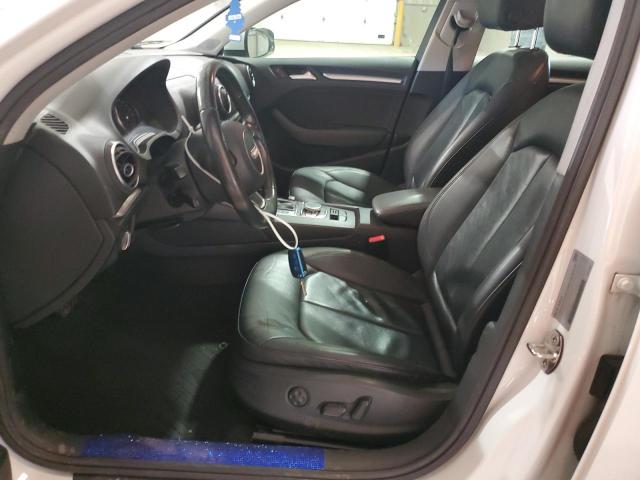  AUDI A3 2015 Biały