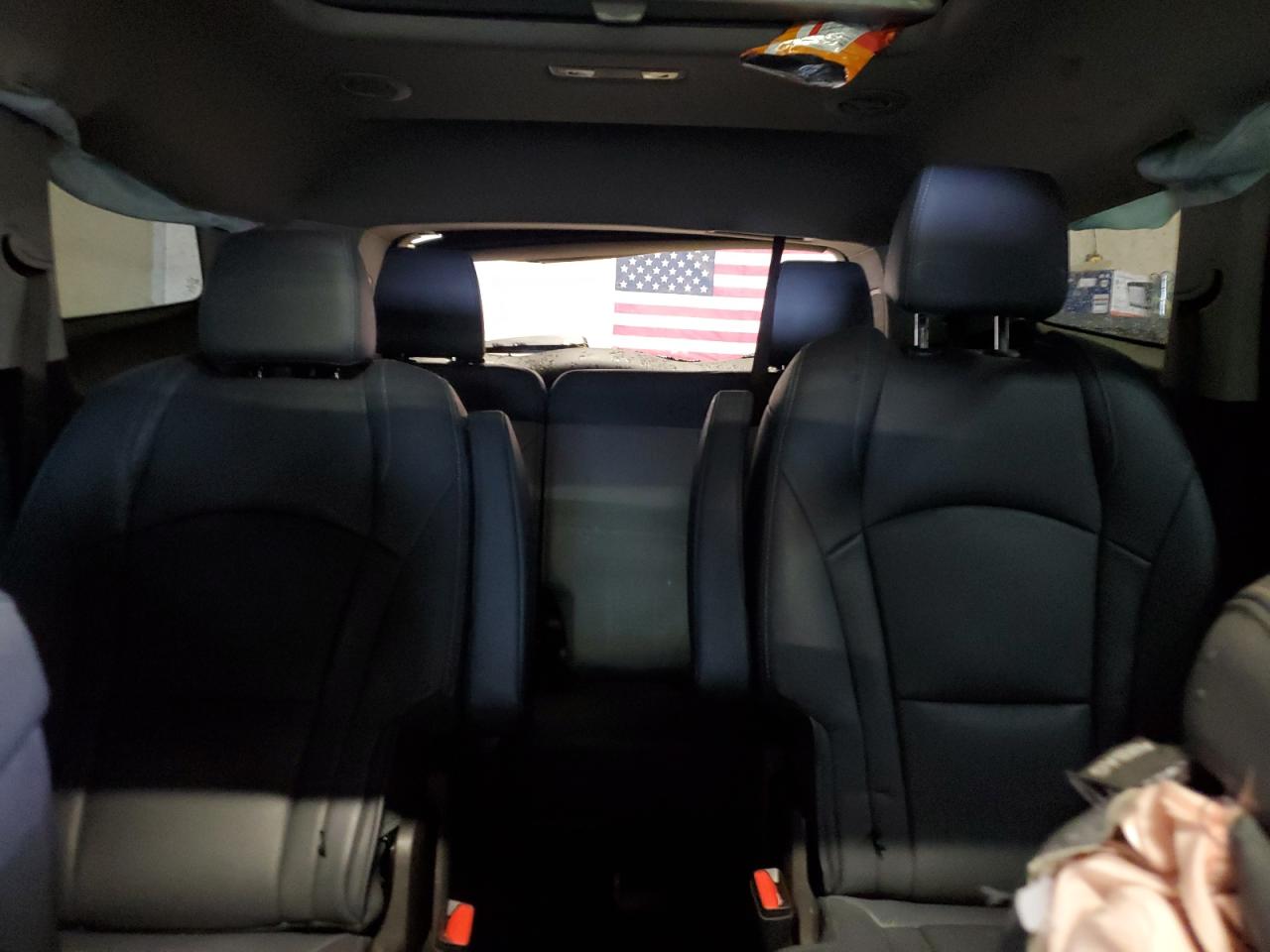 2021 Buick Enclave Essence VIN: 5GAEVAKWXMJ211190 Lot: 62177175