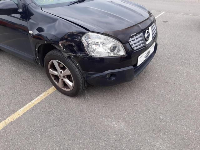 2009 NISSAN QASHQAI AC