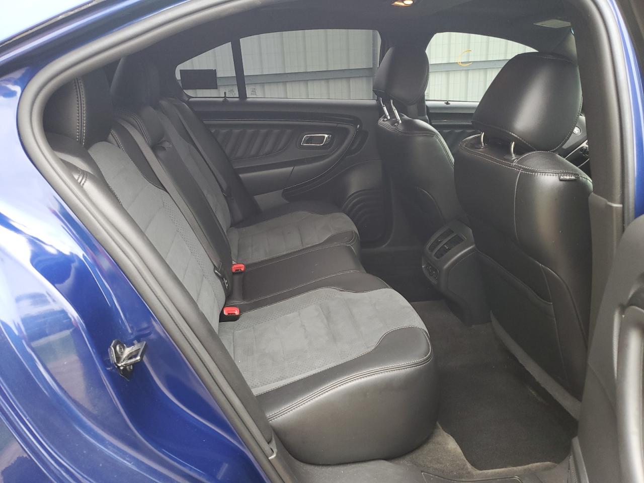 2013 Ford Taurus Sho VIN: 1FAHP2KT9DG111179 Lot: 62470365