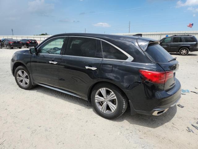  ACURA MDX 2019 Czarny