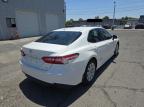 2020 TOYOTA CAMRY LE   for sale at Copart NV - LAS VEGAS WEST