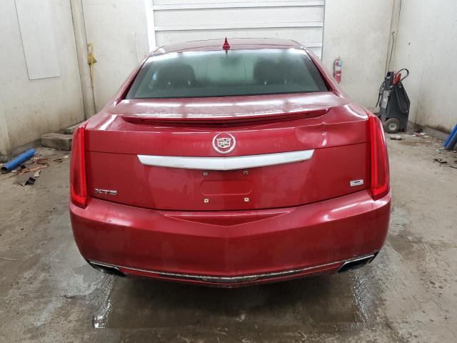  CADILLAC XTS 2014 Maroon