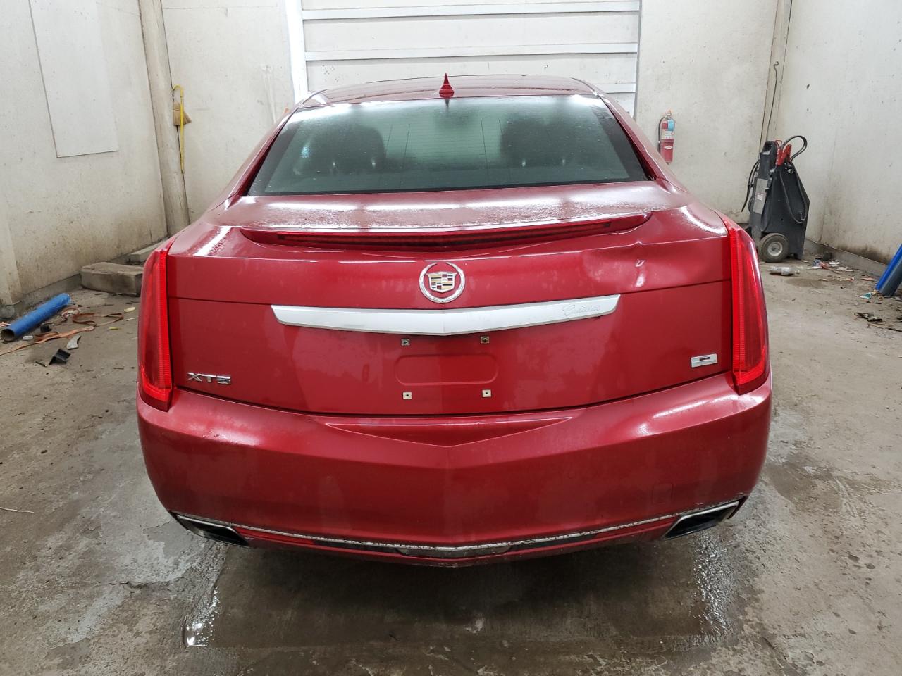 2014 Cadillac Xts Platinum VIN: 2G61S5S32E9185056 Lot: 61850585