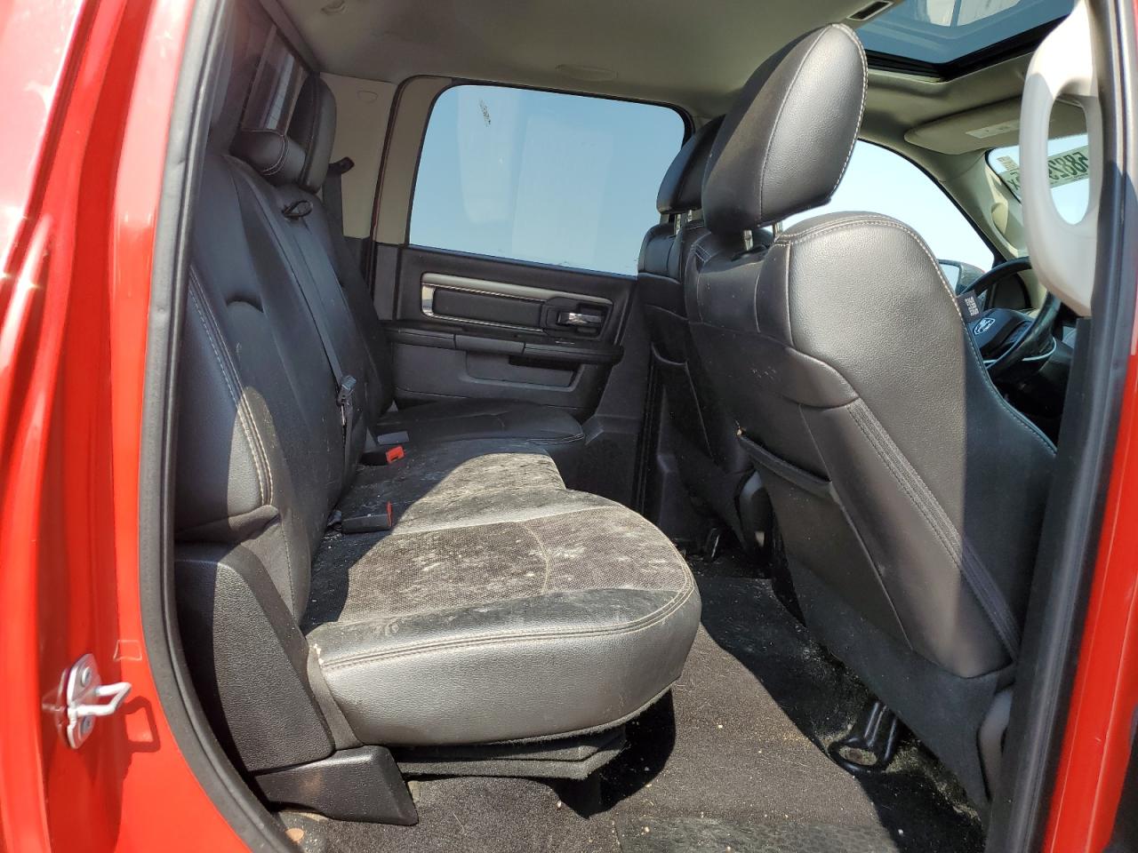 2016 Ram 1500 Sport VIN: 1C6RR7MTXGS290487 Lot: 58829485