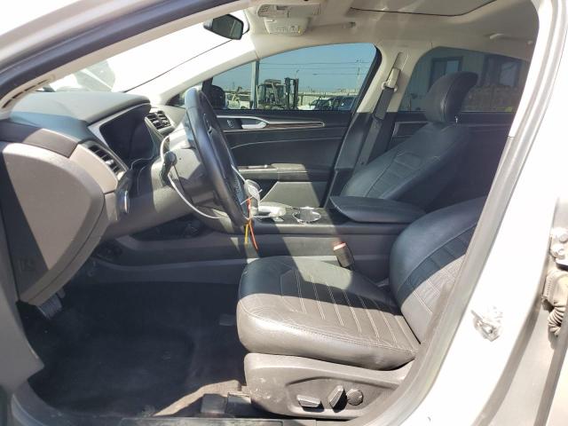  FORD FUSION 2014 Srebrny
