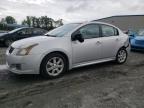 2011 Nissan Sentra 2.0 en Venta en Spartanburg, SC - Side