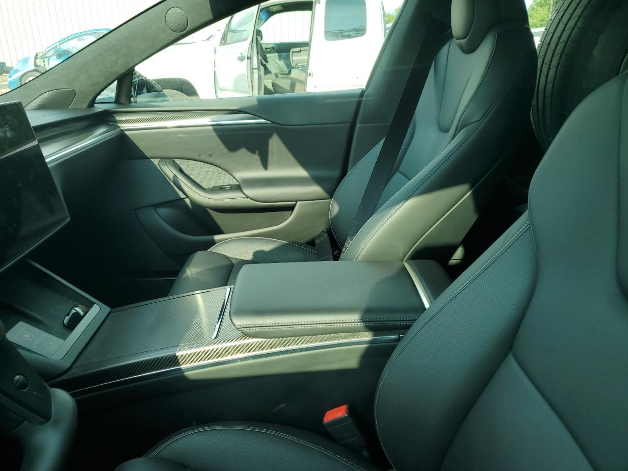2022 Tesla Model S VIN: 5YJSA1E62NF478440 Lot: 62497405