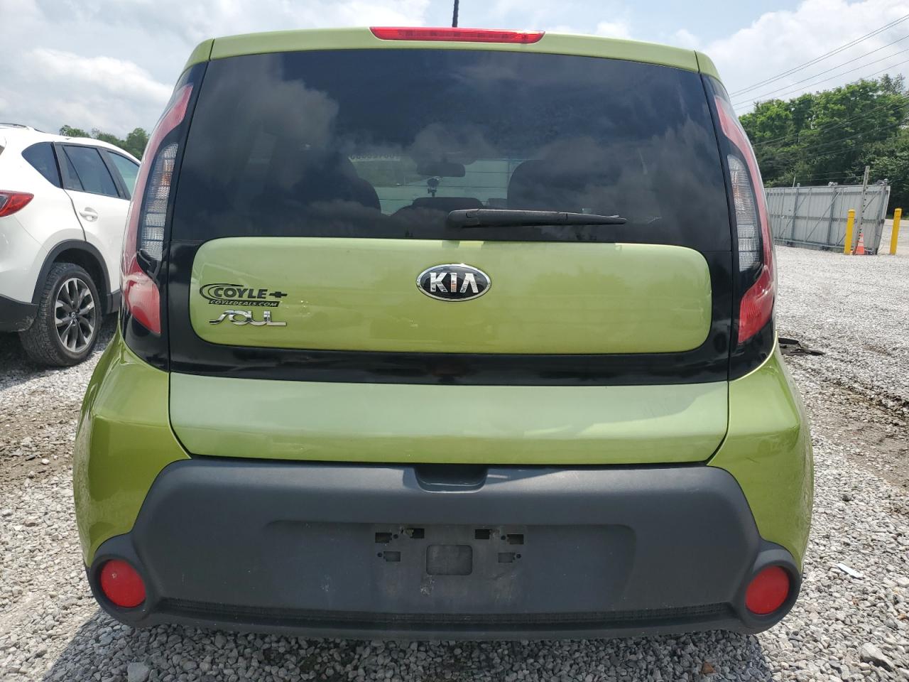 2016 Kia Soul VIN: KNDJN2A28G7868766 Lot: 63123895