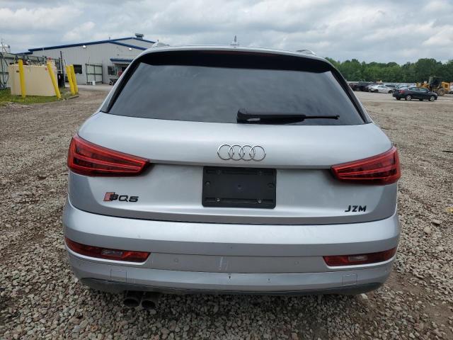 Parquets AUDI Q3 2016 Silver