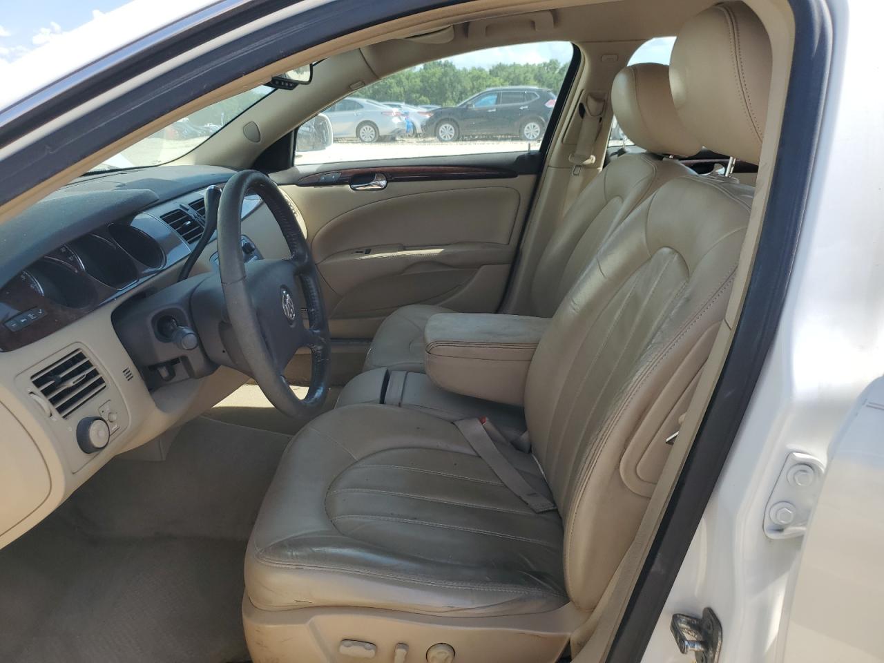 2010 Buick Lucerne Cxl VIN: 1G4HJ5EM2AU134040 Lot: 61728245