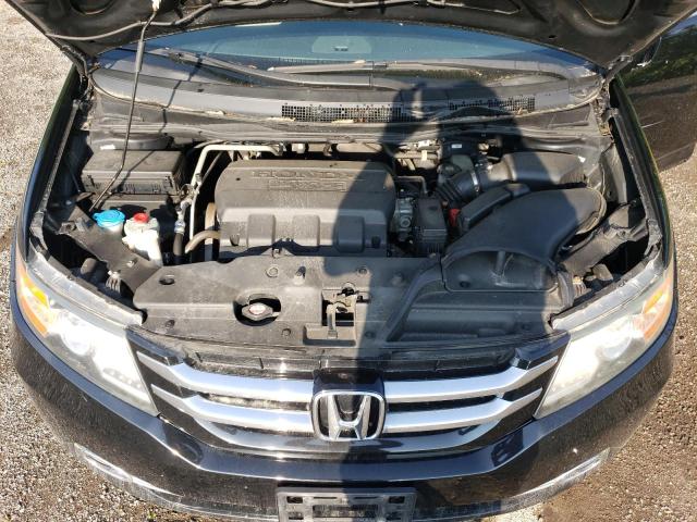 2014 HONDA ODYSSEY TOURING  