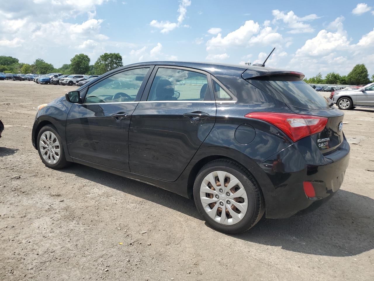 HYUNDAI ELANTRA 2016 VIN KMHD35LH9GU300903 zdjęcie 2