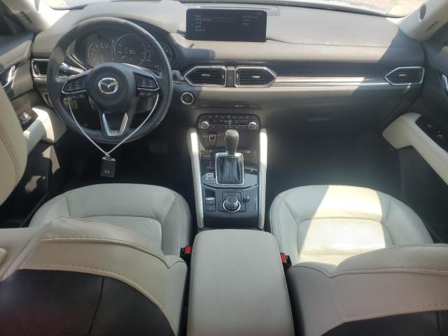  MAZDA CX-5 2021 Granatowy