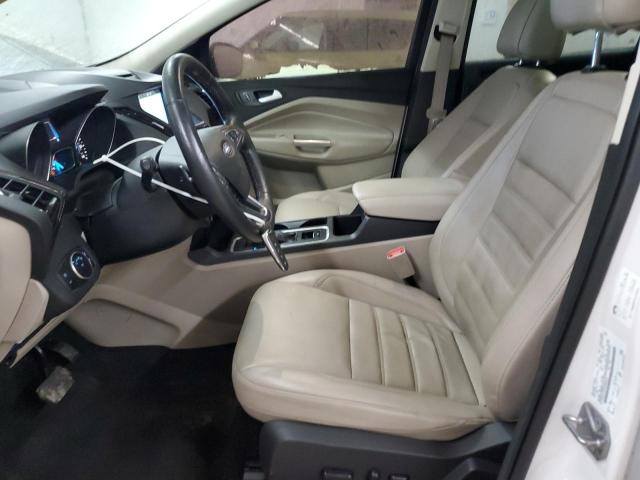 Parquets FORD ESCAPE 2017 White