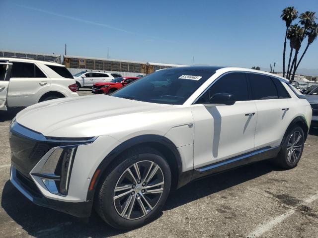 2024 Cadillac Lyriq Luxury