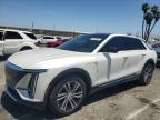 2024 Cadillac Lyriq Luxury за продажба в Van Nuys, CA - Rear End