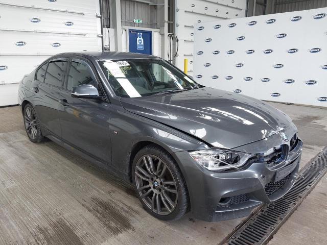 2014 BMW 320D XDRIVE M SPORT AUTO 