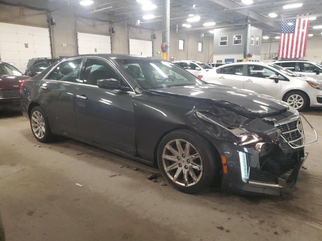  CADILLAC CTS 2014 Szary