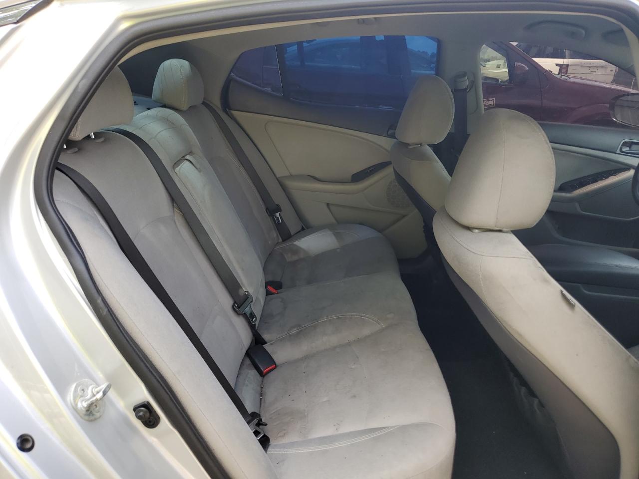 2014 Kia Optima Lx VIN: 5XXGM4A70EG301086 Lot: 61846685