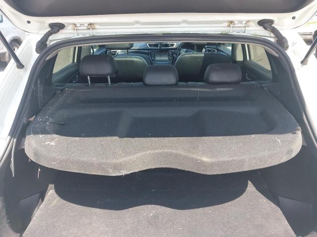 2015 NISSAN QASHQAI TE