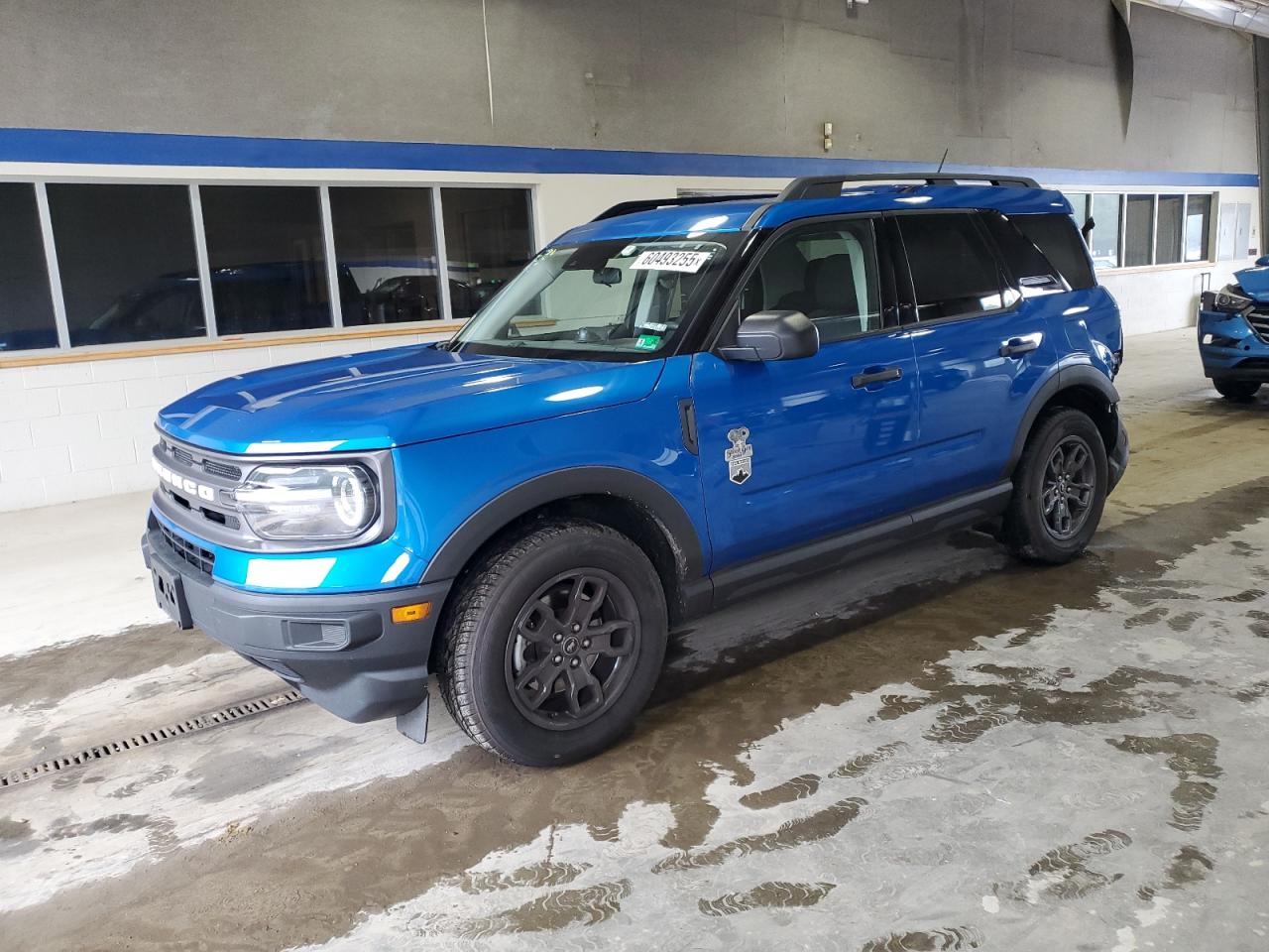 2022 Ford Bronco Sport Big Bend for Sale in Sandston, VA - Rear End
