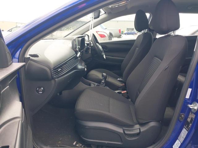2021 HYUNDAI I20 ELEMEN