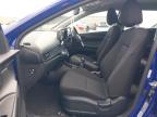 2021 HYUNDAI I20 ELEMEN for sale at Copart CHESTER